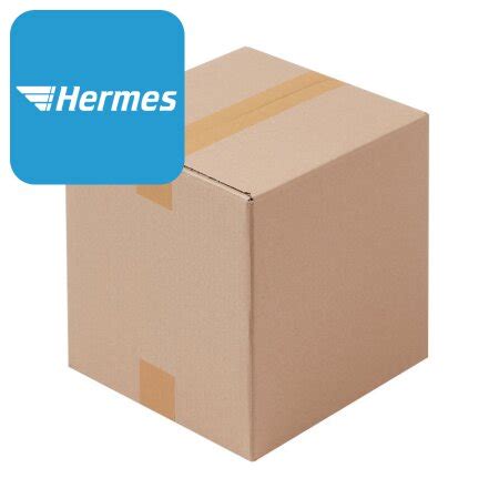 hermes paket karton kaufen